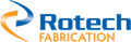 Rotech Fabrication Logo