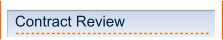 Contract Review
