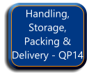 Handling, Storage, Packing & Delivery - QP14