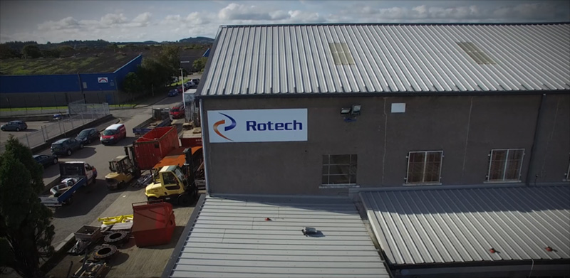 Rotech Fabrication Facilities