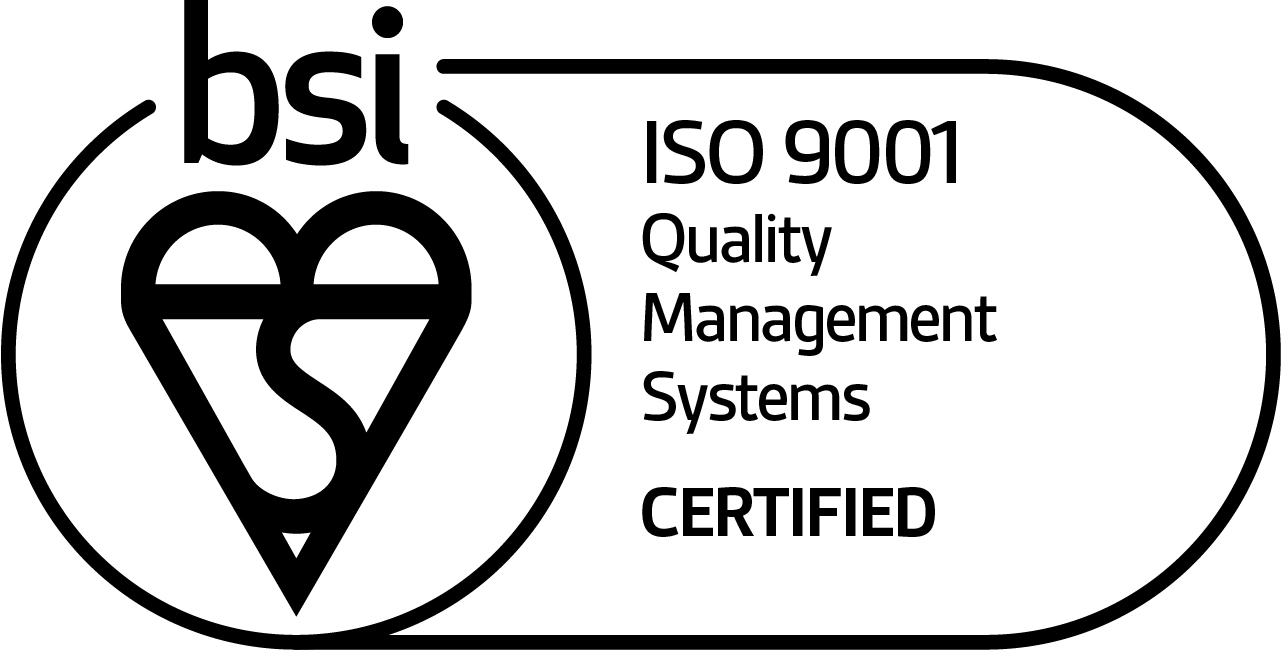 BS EN ISO 9001:2008