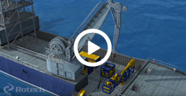 TRS2 - 60" pipeline